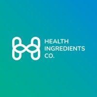 health ingredients co. logo image