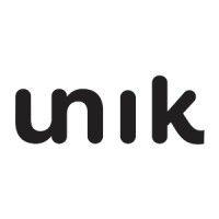 unik web logo image