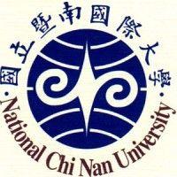 national chi nan university logo image