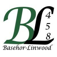 basehor-linwood school district 458 logo image