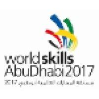 worldskills abu dhabi 2017 logo image