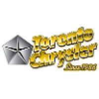 toronto chrysler logo image