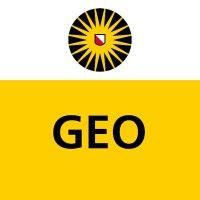 faculty of geosciences (utrecht university) logo image