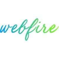 webfire logo image