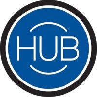 hub technology solutions logo image