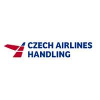 czech airlines handling logo image