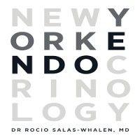 new york endocrinology | rocio salas-whalen, md logo image