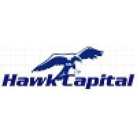 hawk capital logo image