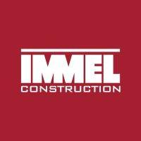 immel construction logo image