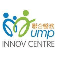 ump healthcare innov centre logo image