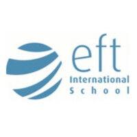 eft international school logo image