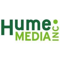 hume media inc. logo image