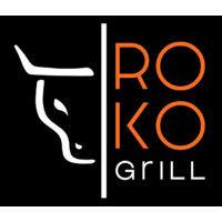 roko grill logo image