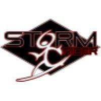 stormrider logo image