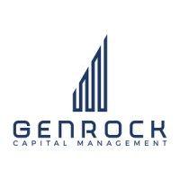 genrock capital management logo image