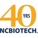 logo of North Carolina Biotechnology Center Ncbiotech