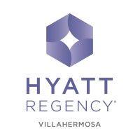 hyatt regency villahermosa logo image