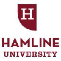 hamline university logo image