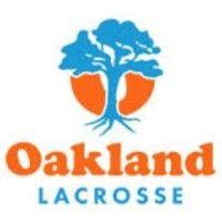 oakland lacrosse club logo image