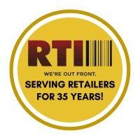 retail technologies, inc. (rti) logo image