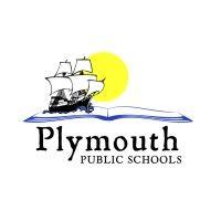 plymouth public schools logo image