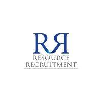 resource recruitment logo image