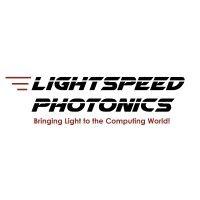 lightspeed photonics logo image