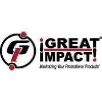 ¡great impact!, inc. logo image