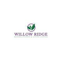 willow ridge rehabilitation & living center logo image