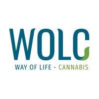 wolc- way of life cannabis logo image