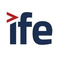 ife global digital logistics logo image