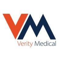 verity medical logo image