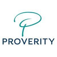 proverity logo image