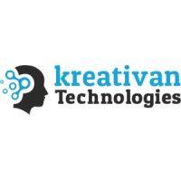 kreativan technologies, chandigarh logo image