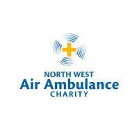 north west air ambulance charity logo image