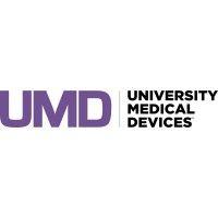 university medical devices logo image