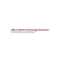 micro works technology solutions logo image