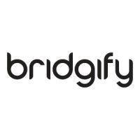 bridgify logo image