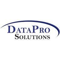 datapro solutions logo image