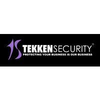 tekken security logo image