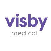 visby medical logo image