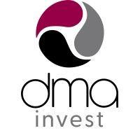 dma invest logo image