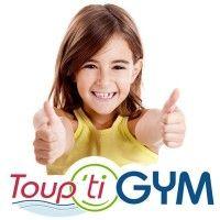 toup'ti gym logo image