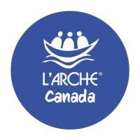 l'arche canada logo image