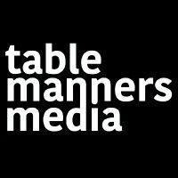 table manners media logo image