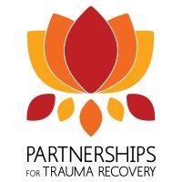 partnerships for trauma recovery logo image