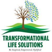 transformational life solutions logo image