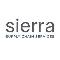 sierra supply chain services logo image