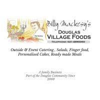 douglas village foods logo image