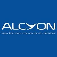 alcyon france, centrale d'achats vétérinaire logo image